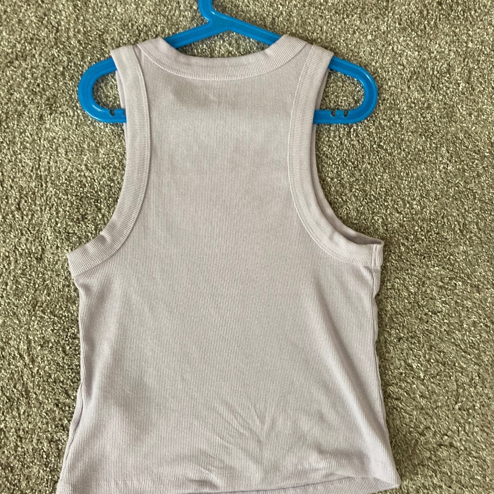 Women’s Purple tank top